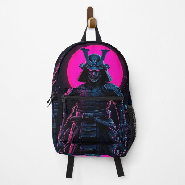 Item preview, Cyberpunk Samurai Warrior Japanese Futuristic Style designed and sold by EddieBalevo.