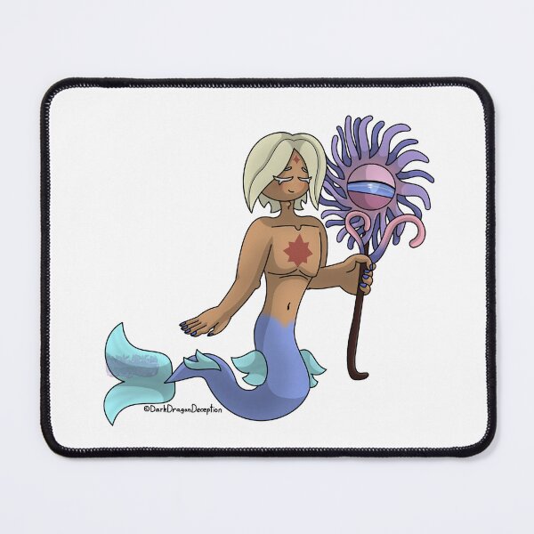Item preview, CookieRun Mermay Day 2: Pure Vanilla Cookie designed and sold by DarkDragonDeception - Claudia.