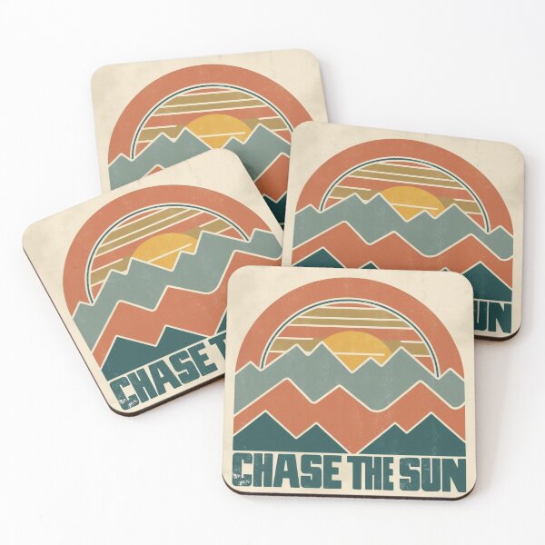 Item preview, Chase the sun designed and sold by Nature's Palette.