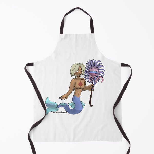 Item preview, CookieRun Mermay Day 2: Pure Vanilla Cookie designed and sold by DarkDragonDeception - Claudia.