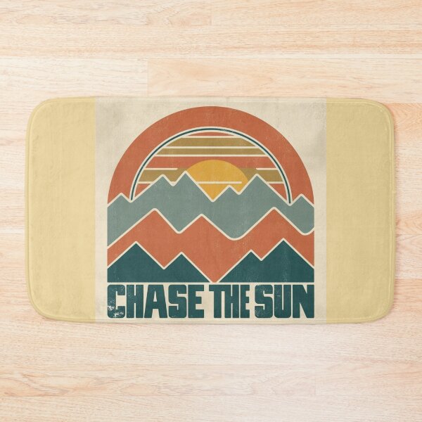 Item preview, Chase the sun designed and sold by Nature's Palette.