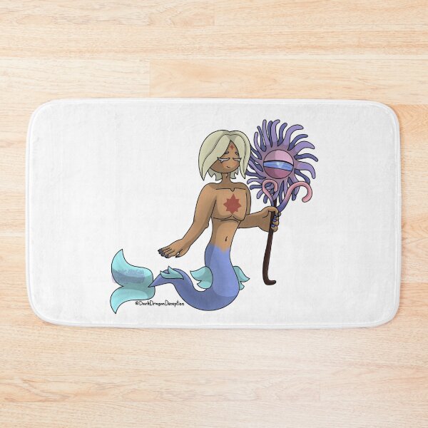 Item preview, CookieRun Mermay Day 2: Pure Vanilla Cookie designed and sold by DarkDragonDeception - Claudia.