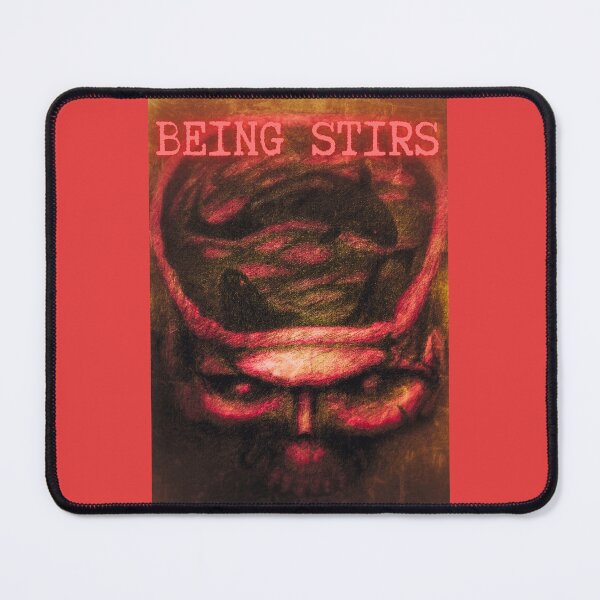 Item preview, Being Stirs – Red Version designed and sold by Anomaly Effect.