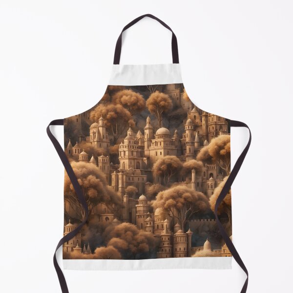 Item preview, Desert City 1 designed and sold by tiger2205.
