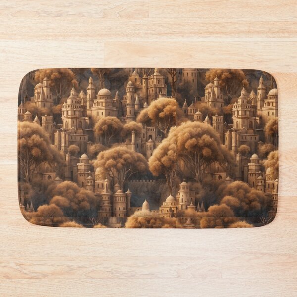 Item preview, Desert City 1 designed and sold by tiger2205.