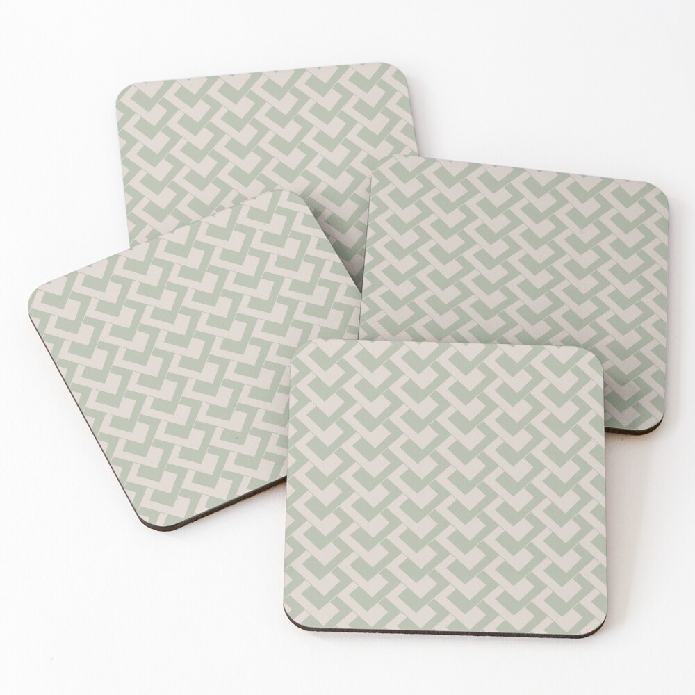 Item preview, Coasters (Set of 4) designed and sold by Rho5.