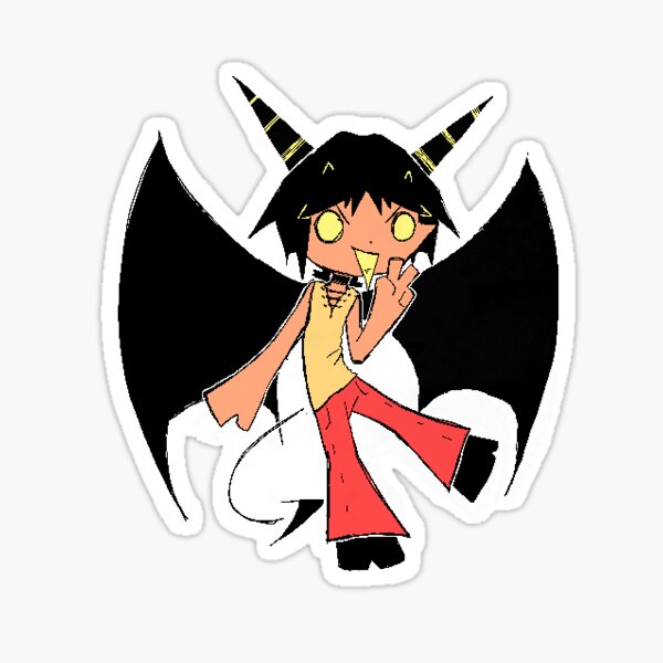 Imp Quiz Result Sticker