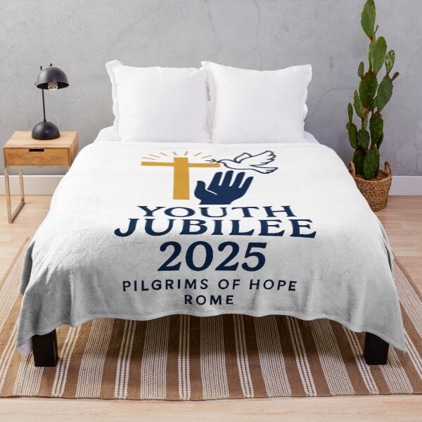 Item preview, Youth Jubilee 2025 – Pilgrims of Hope | Rome designed and sold by SAS-Designer.