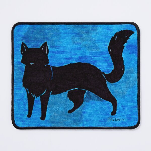 Item preview, Silhouette Cat designed and sold by CinnaStudios.