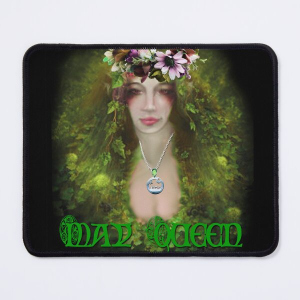 Item preview, May Queen designed and sold by EyeMagined.