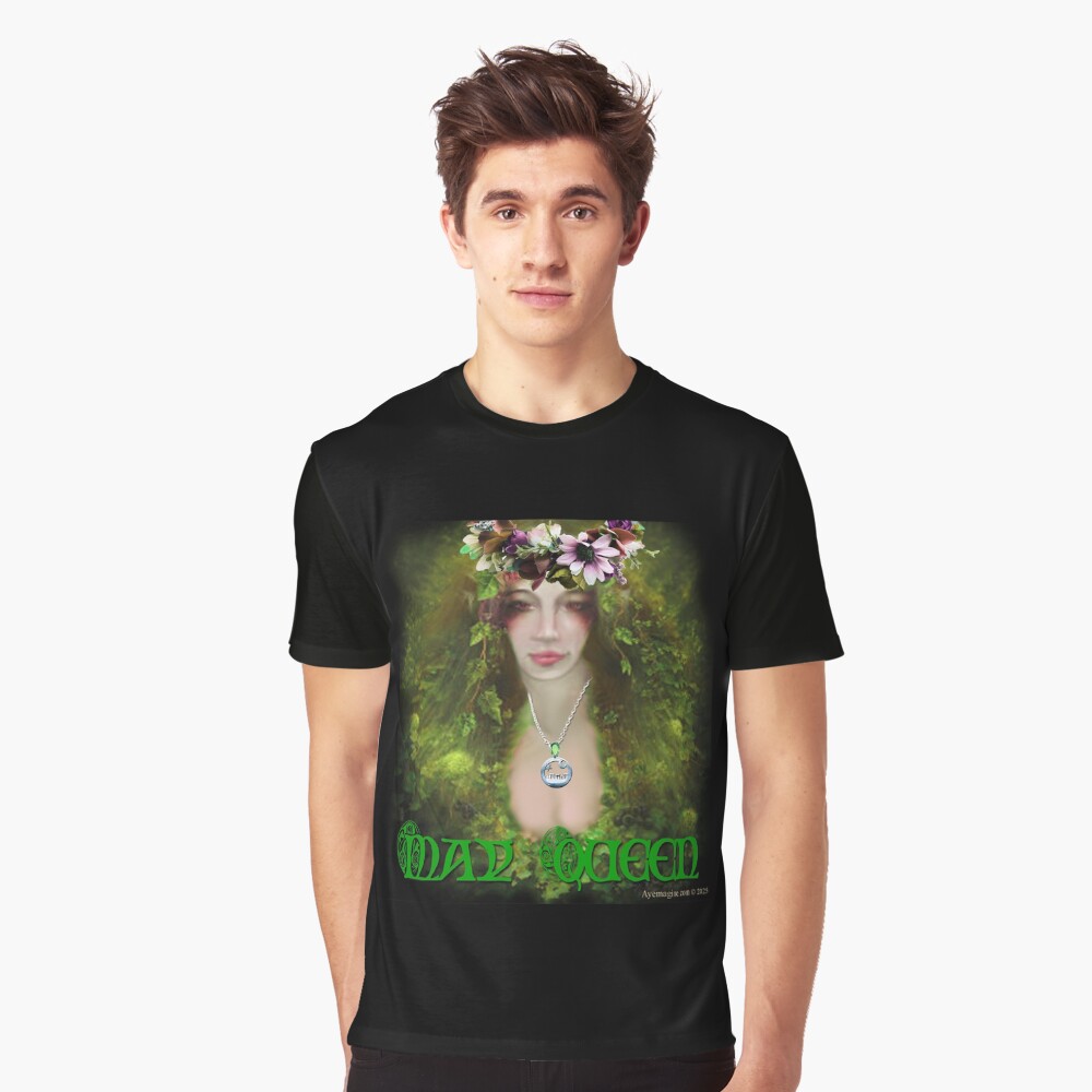 Item preview, Graphic T-Shirt designed and sold by EyeMagined.