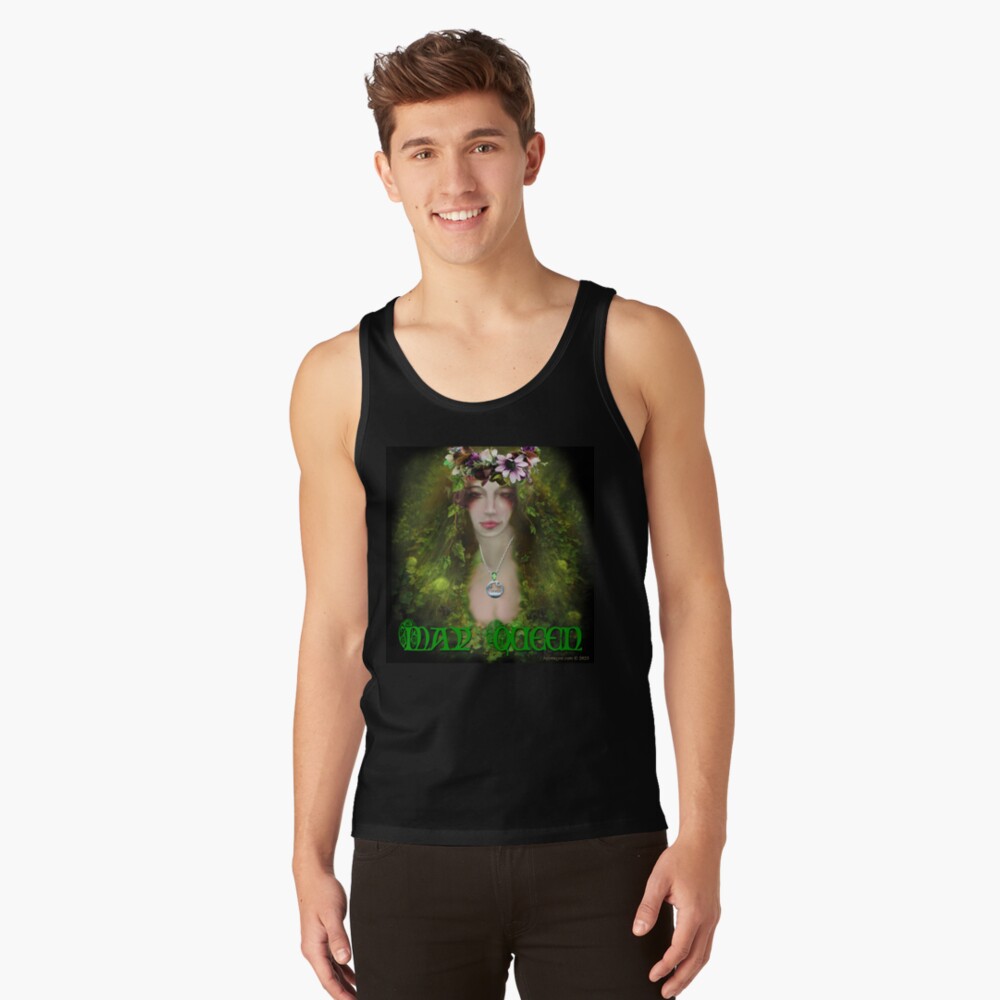 Item preview, Tank Top designed and sold by EyeMagined.