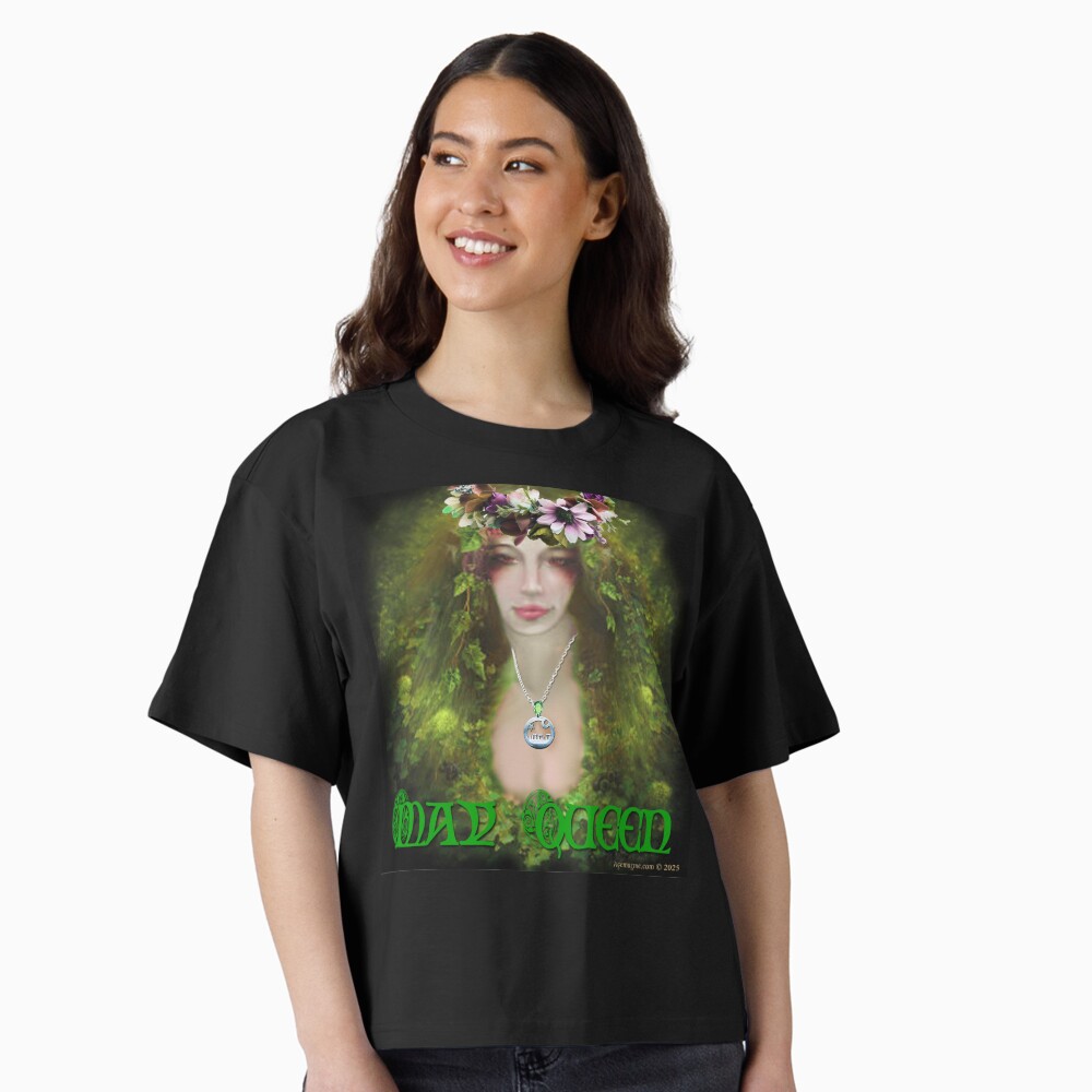 Item preview, Boxy T-Shirt designed and sold by EyeMagined.