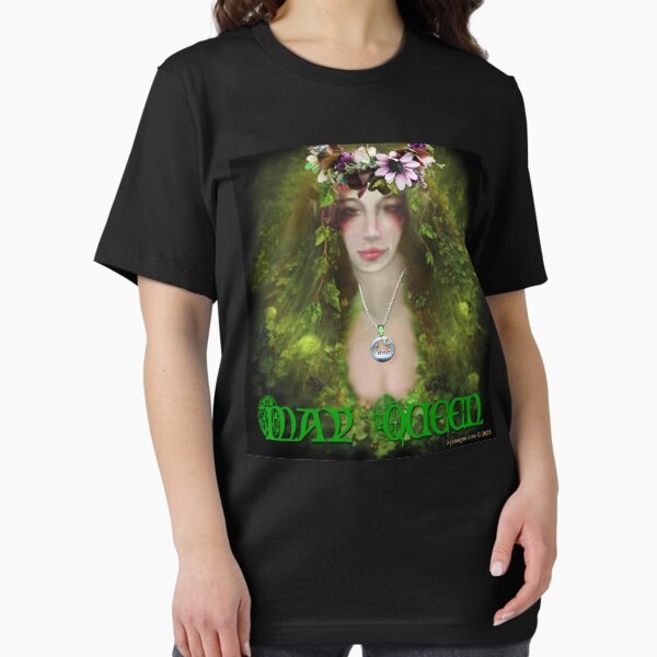 Item preview, May Queen designed and sold by EyeMagined.