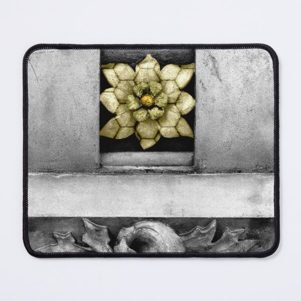 Item preview, golden flora designed and sold by EmmePonsImages.