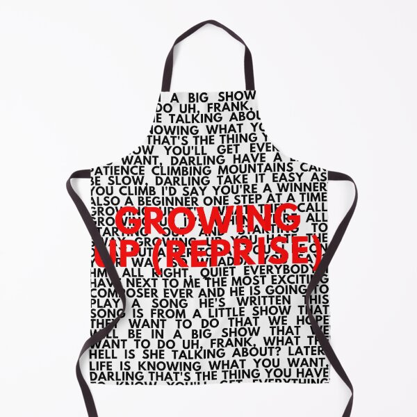 Item preview, Merrily we roll along lyrics designed and sold by broadwaygirl142.