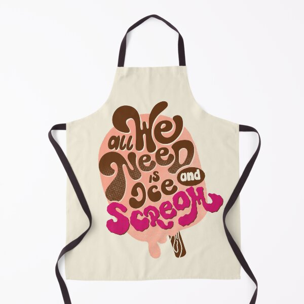 Item preview, Ice and Scream designed and sold by Horta Studio.