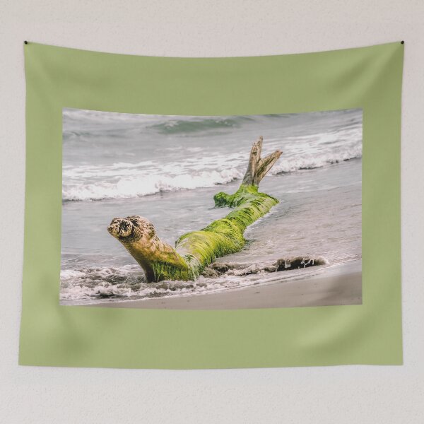 Item preview, If I Could Just Get Out Of This Mermaid Suit designed and sold by Debra Martz.