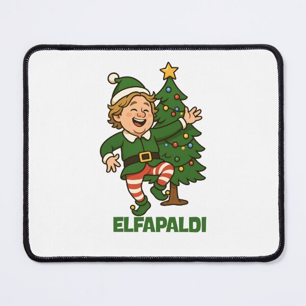 Artikelvorschau, Lewis Capaldi Weihnachten entworfen und verkauft von BigFatjunglecat.