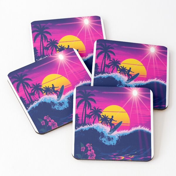Item preview, Surfer riding a wave designed and sold by lordiano.