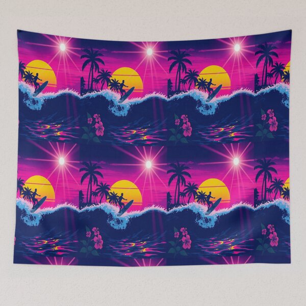 Item preview, Surfer riding a wave designed and sold by lordiano.