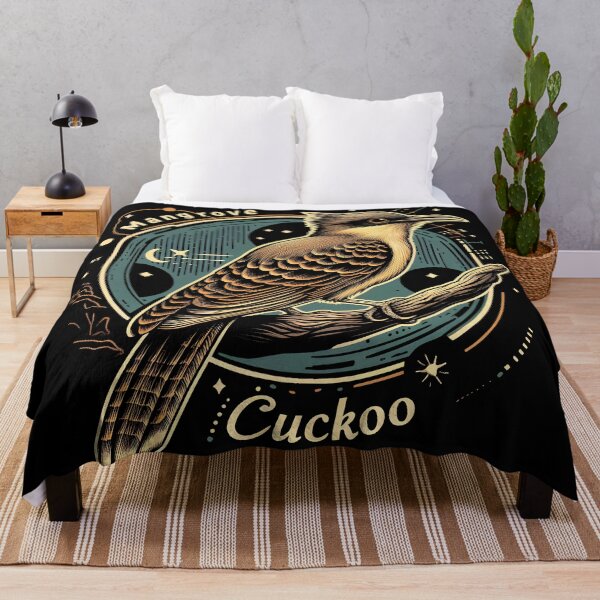 Item preview, Mangrove Cuckoo 9 designed and sold by theAVIARY7.