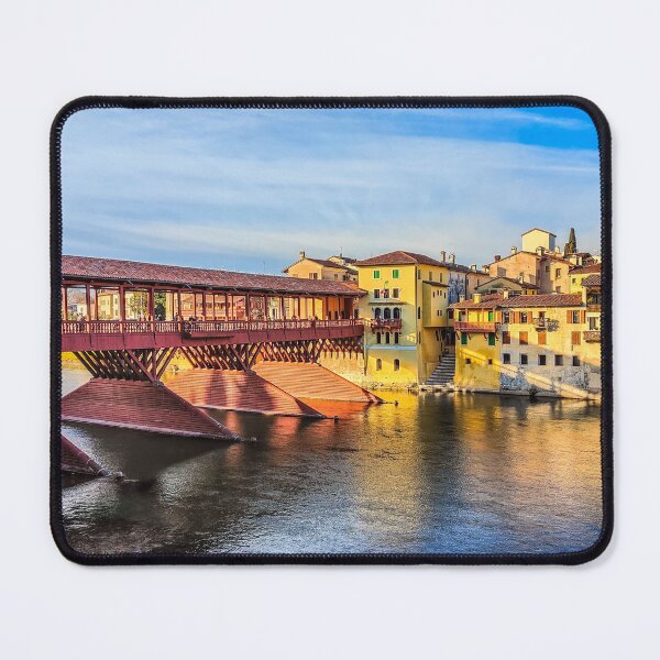Item preview, Bassano del Grappa's bridge designed and sold by Gimsy67.