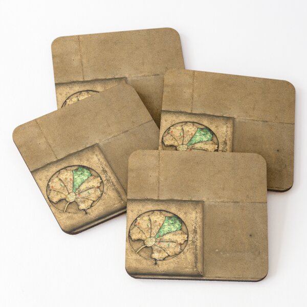 Item preview, flora on tile designed and sold by EmmePonsImages.