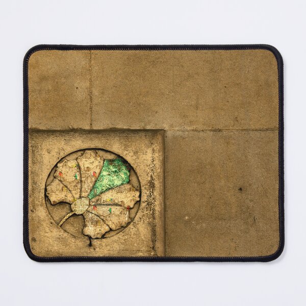 Item preview, flora on tile designed and sold by EmmePonsImages.