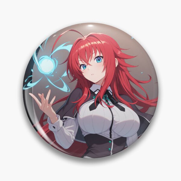 Item preview, Rias Gremory designed and sold by dibujos365.