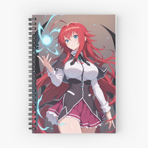 Item preview, Rias Gremory designed and sold by dibujos365.