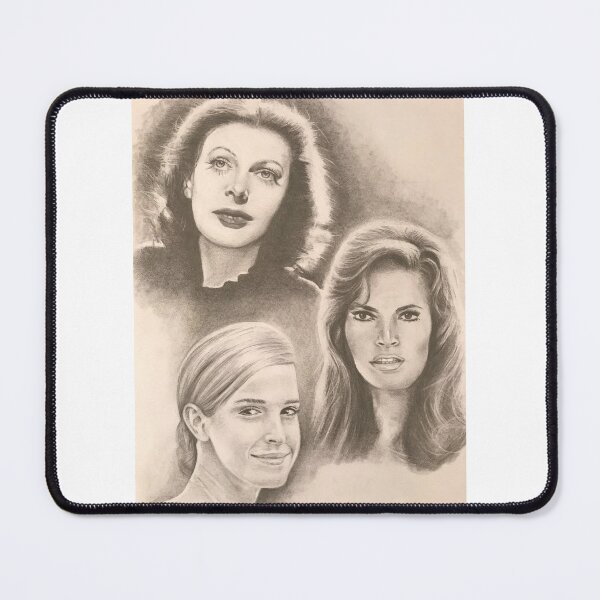 Item preview, Three Actresses  designed and sold by Rockberry.