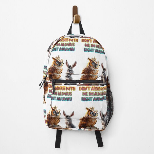 Item preview, "Wise vs. Stubborn – The Ultimate Knowledge Battle!" designed and sold by Sweet Dreams & Fantasia.