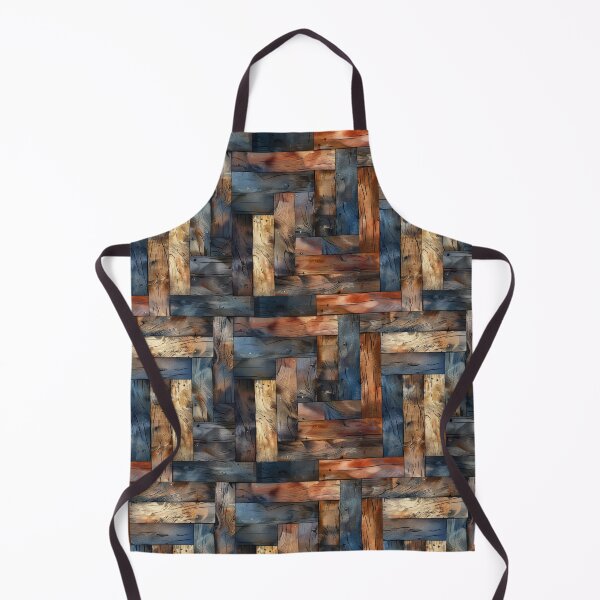 Item preview, Weathered Wood Plank Patchwork Texture designed and sold by NTGUILTY.
