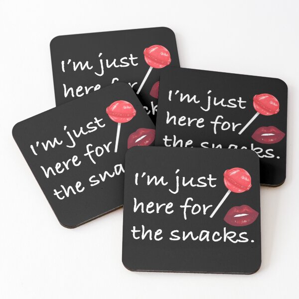 Item preview, white ver.Funny Saying about food - Food is life  designed and sold by Noamok.