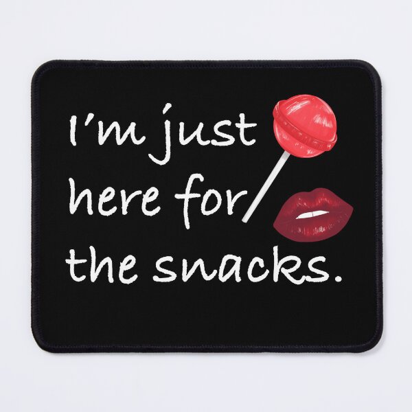 Item preview, white ver.Funny Saying about food - Food is life designed and sold by Noamok.
