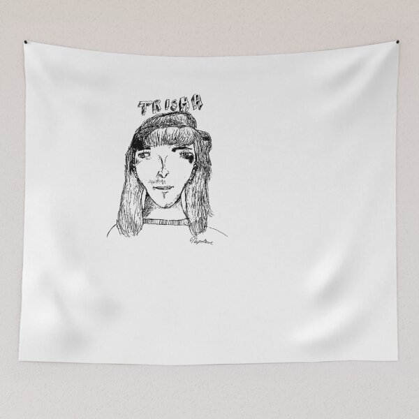 Item preview, Trisha Drawing designed and sold by mantrasupply.