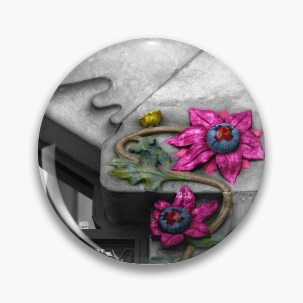 Item preview, flower windows designed and sold by EmmePonsImages.