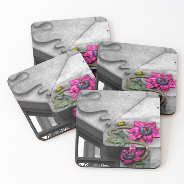 Item preview, flower windows designed and sold by EmmePonsImages.