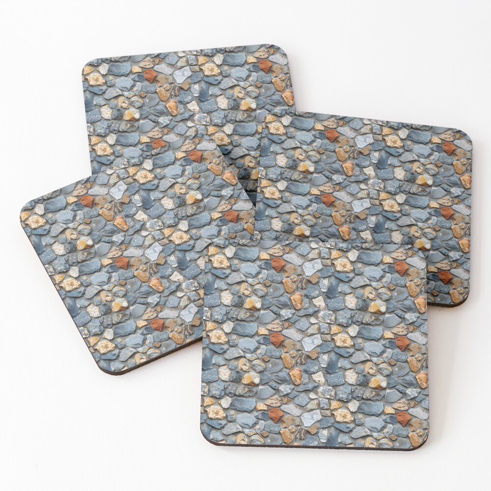 Item preview, Coasters (Set of 4) designed and sold by NTGUILTY.