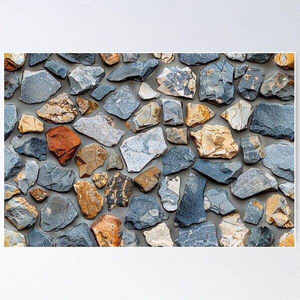 Item preview, Assorted Natural Stone Collection designed and sold by NTGUILTY.