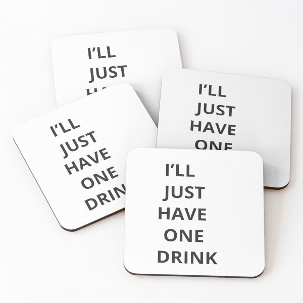 Item preview, White lies quotes Classic T-Shirt, funny  party stickers designed and sold by GeniePixel.