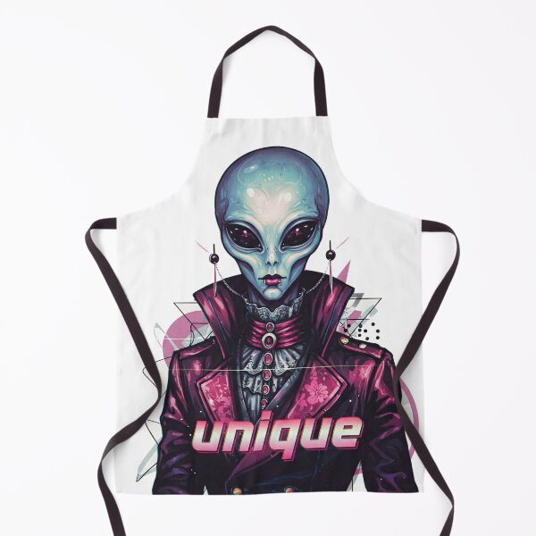 Item preview, Extraterrestrial Otherworldly Elegance designed and sold by JonelleTshirts.