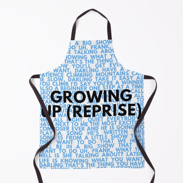 Item preview, Merrily we roll along lyrics designed and sold by broadwaygirl142.