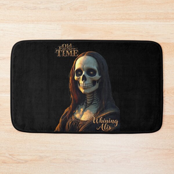 Item preview, Old Father Time - Whining Alis. designed and sold by Witch Queen Clothing.