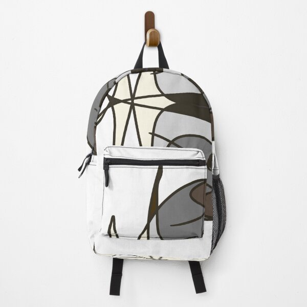 Item preview, Avatar: The Last Airbender Appa and Momo Abstract Graphic designed and sold by LostinEverythingDesigns.
