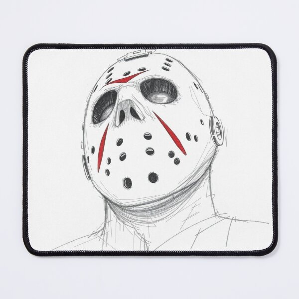 Item preview, jason horror designed and sold by CrazyMeth.