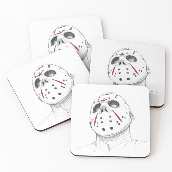 Item preview, jason horror designed and sold by CrazyMeth.