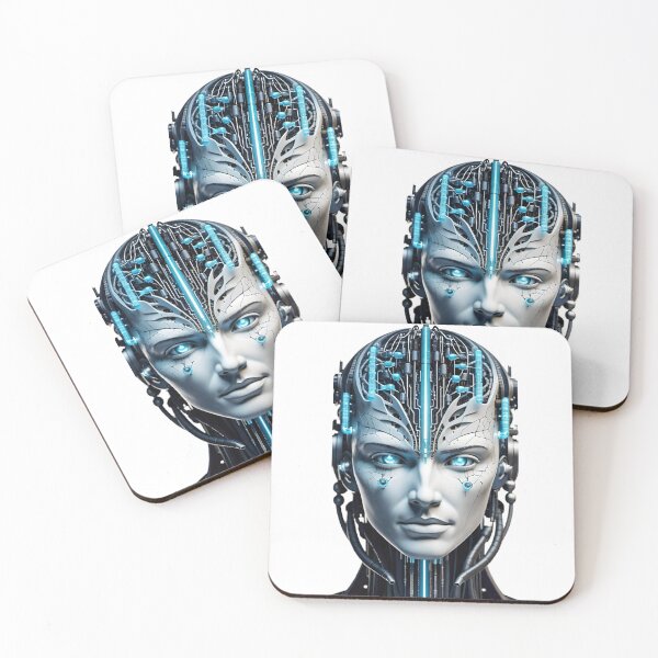 Item preview, Quantum Emotion Simulation Coders: The New Age of Humanized Technology designed and sold by LinaSpectrum.