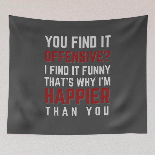 Item preview, Humor Over Hardship designed and sold by Zakrytos ★★★★★.